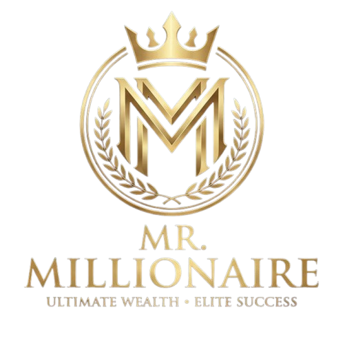 Mr. Millionaire logo